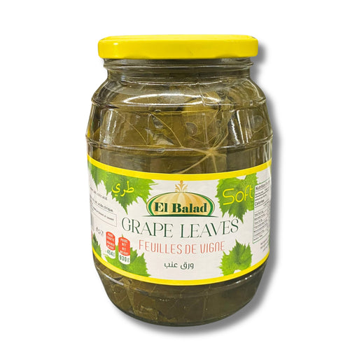 El Balad Grape Leaves 930g