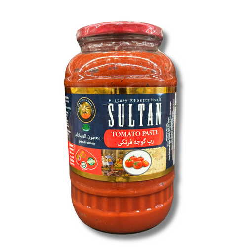 Sultan Tomato Paste 1.5Kg
