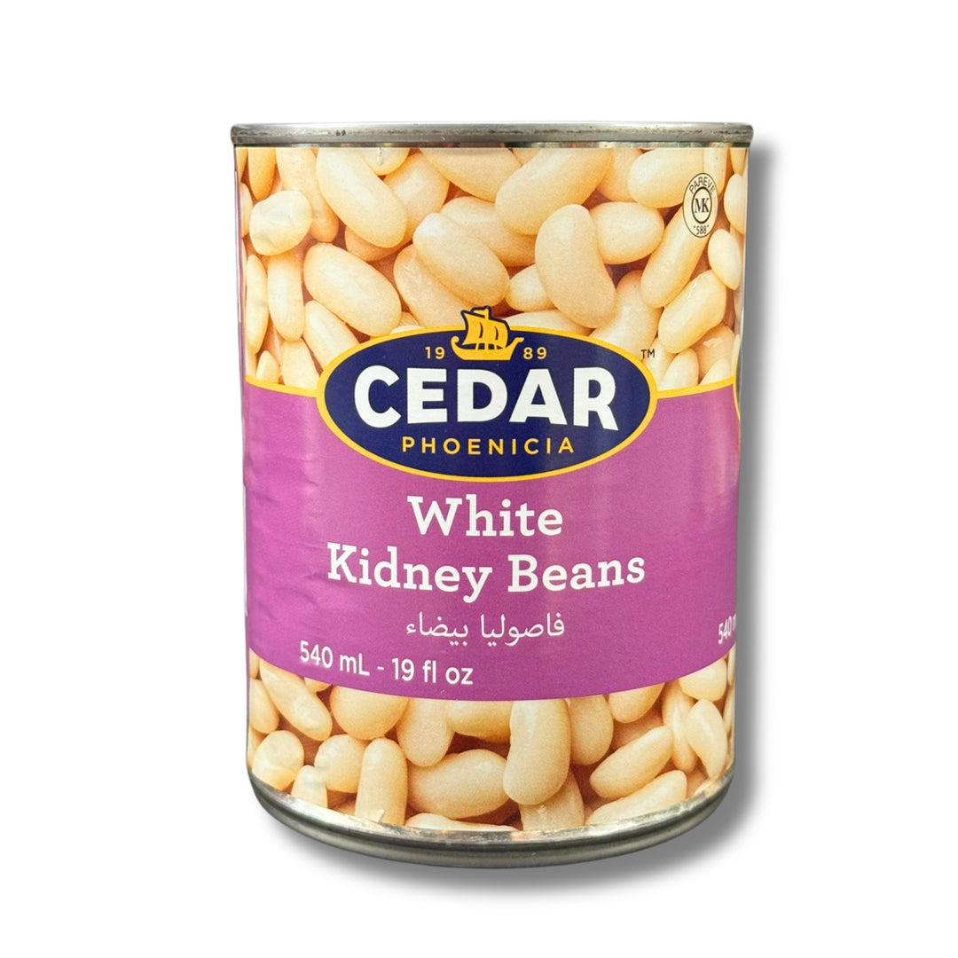 Cedar White Kidney Beans 540Ml