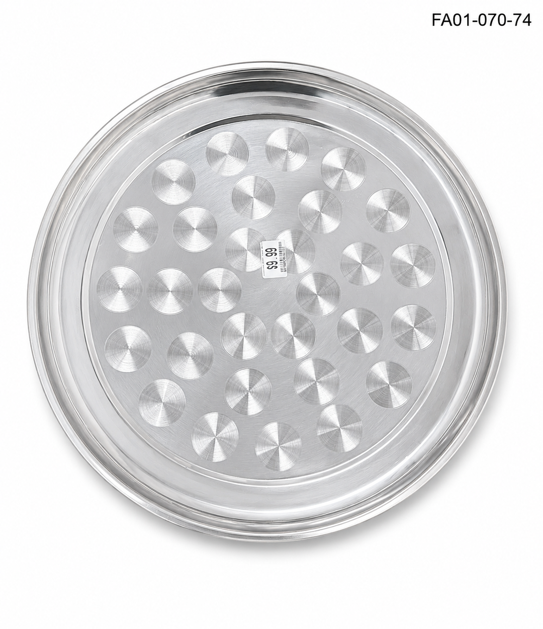 Round Plate 35 cm