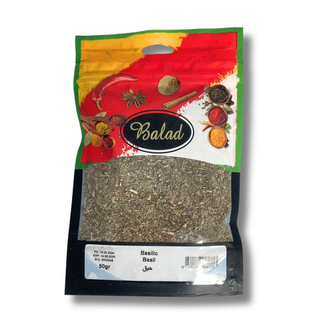 Balad Basil 50G