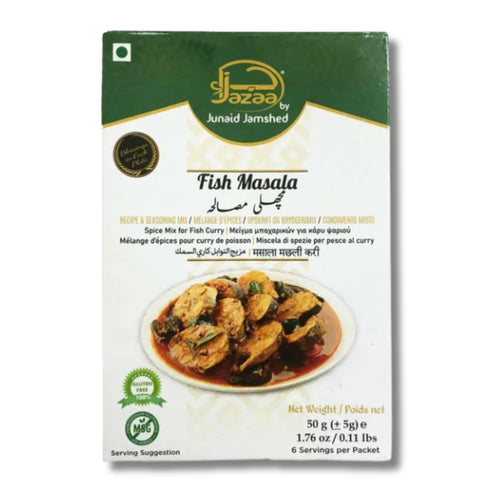 Jazaa Fried Fish Masala100G