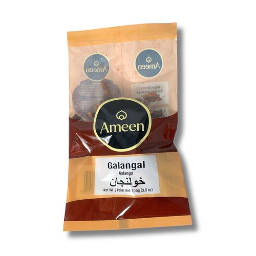 Ameen Galangal Whole 100G