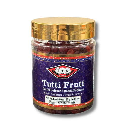 Itn Tutti Fruti 165G
