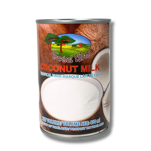 Tropical Farm Coconut milk 400Ml
