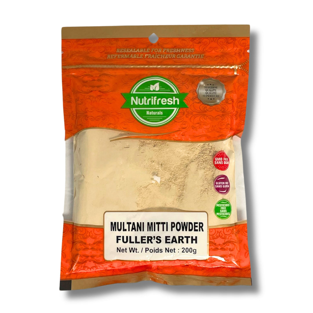 Nf Multani Mitti Powder 200G