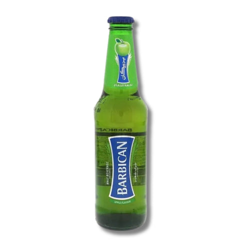 Barbican 330Ml Apple