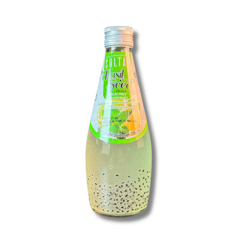 Sultan Basil Seed Lemon Mint 290Ml