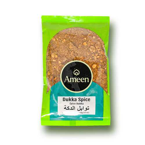 Ameen Dukka Spice

 100G