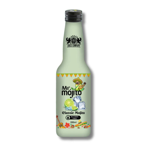 Mr. Mojito Classic 330Ml