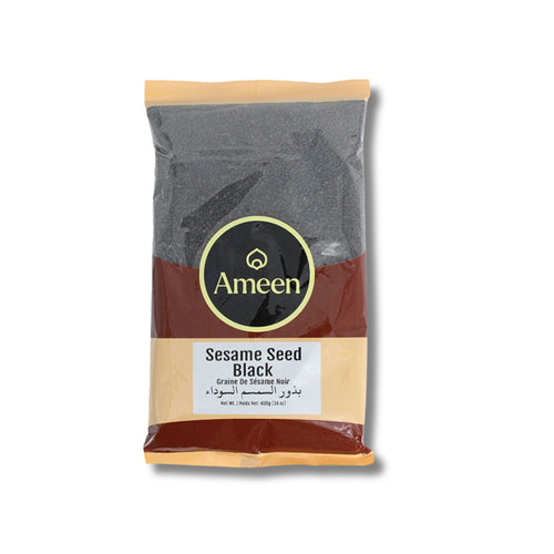 Ameen Black Sesame 400G