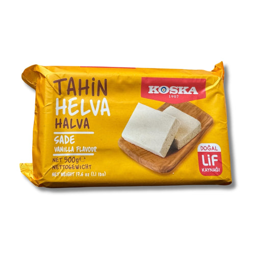 Koska Halva Dried Fruits 500G