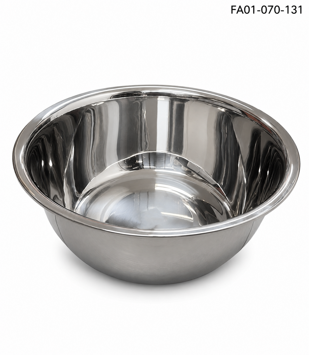Stainless Steel Bowl 32cm