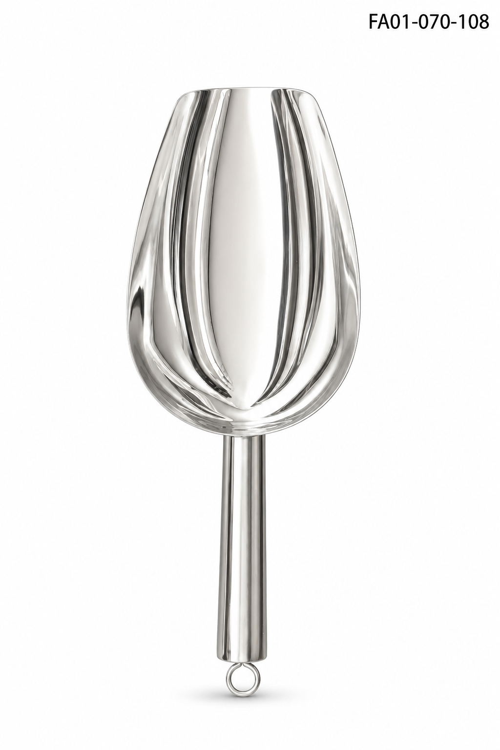 Stainless Steel Scoop