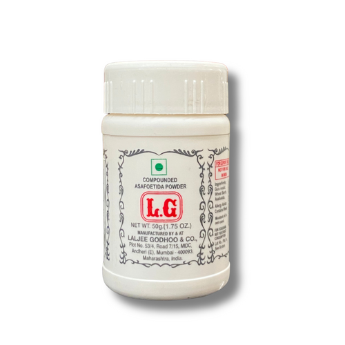 Lg Hing (Asafoetida) 50G
