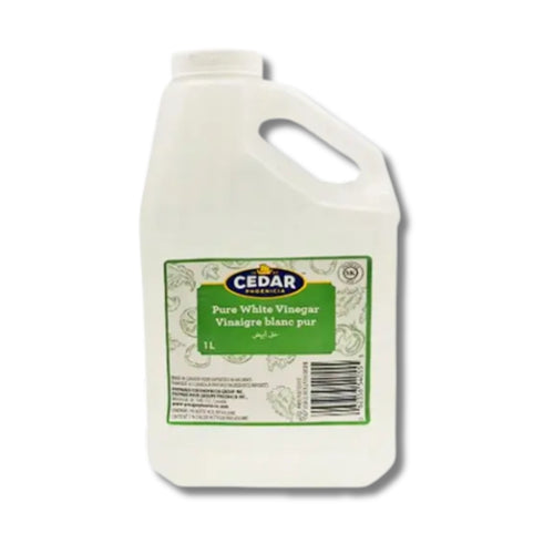 Cedar White Vinegar 1L