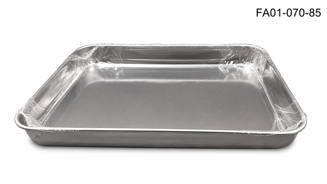 Stainless Steel Tray 40x3x30