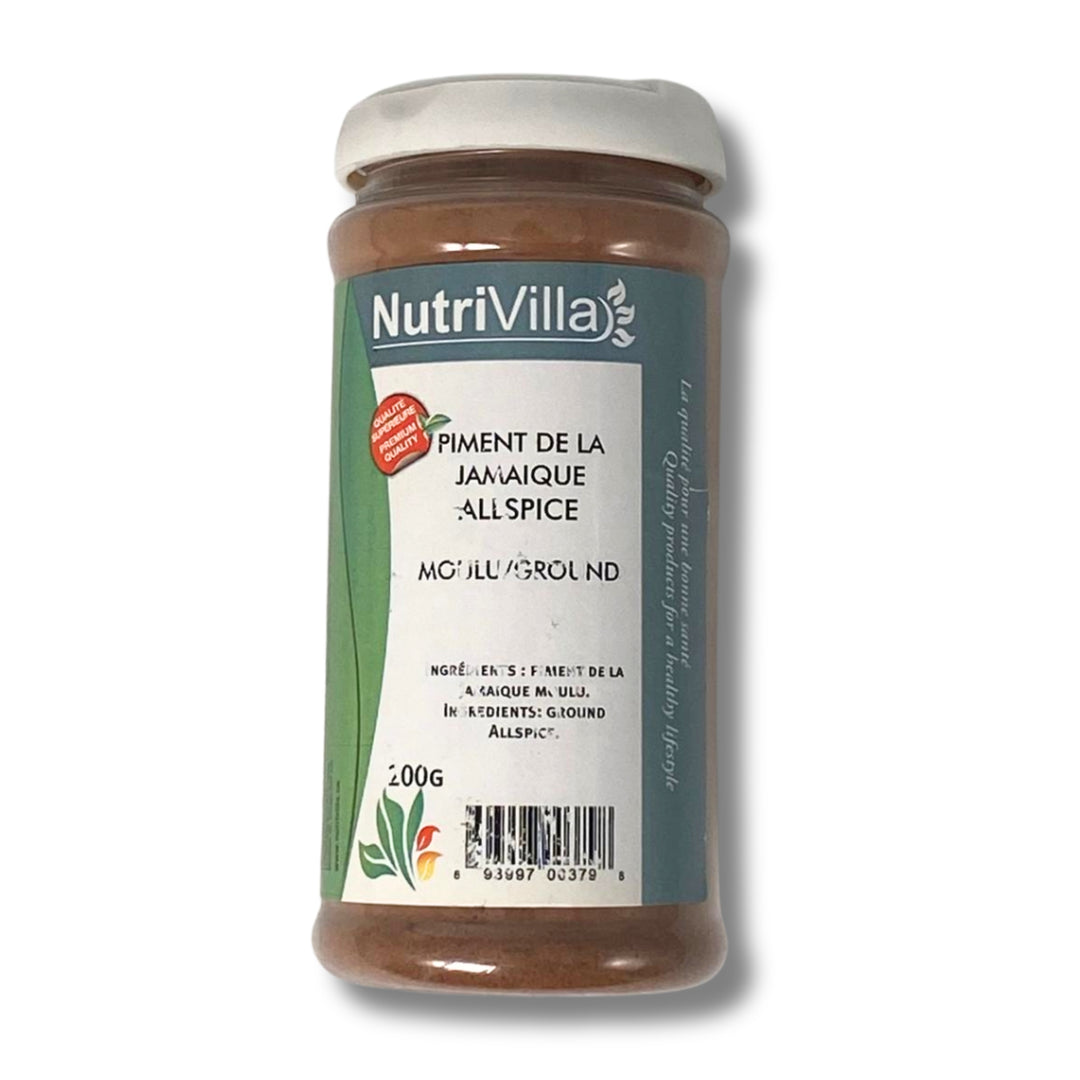 Nutrivilla All Spices 200G