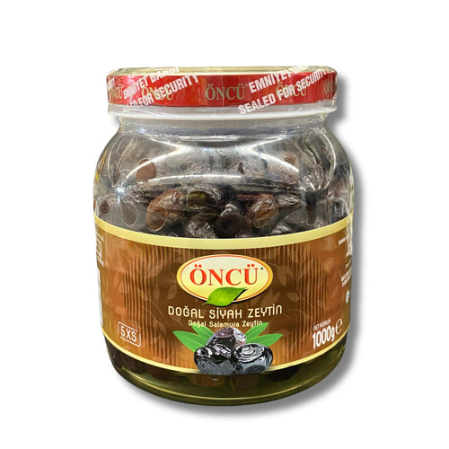 Oncu Black Olives 1Kg