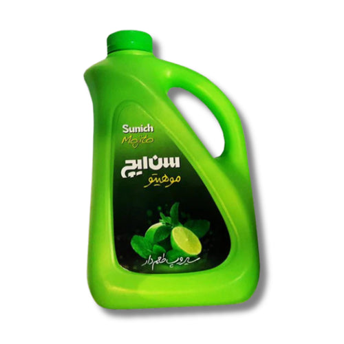 Sunich Mojito Syrup 2Kg