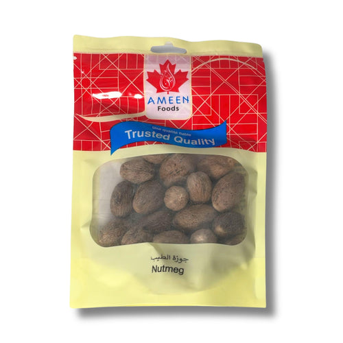 Ameen Nutmeg Whole 100G