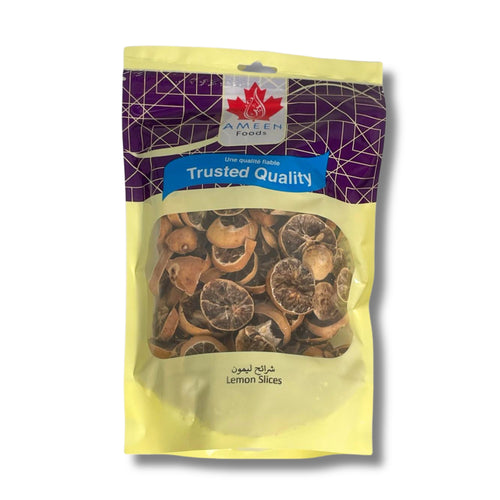 Ameen Dried Lemon Slices 100G