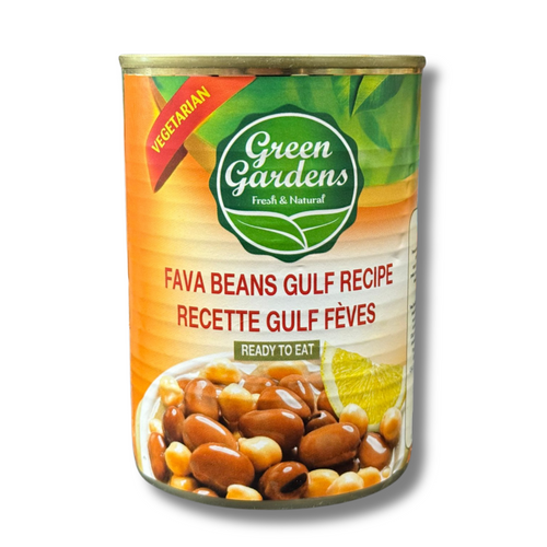 Green Garden Gulf Recipe 400G