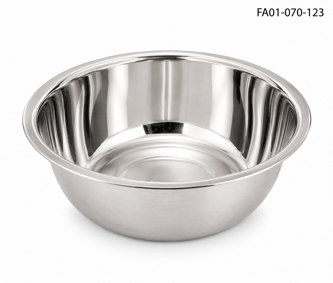 Stainless Steel Bowl 26cm