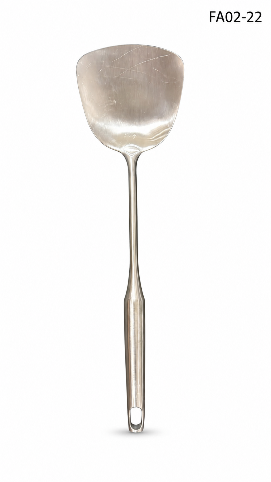 Stainless Steel Spatula  (FA02-22)