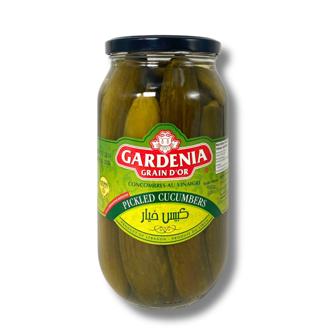 Gardenia Pickled Cucumber 1Kg