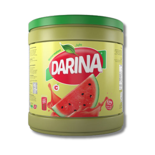 Darina 2.5Kg Instant Peach Watermelon