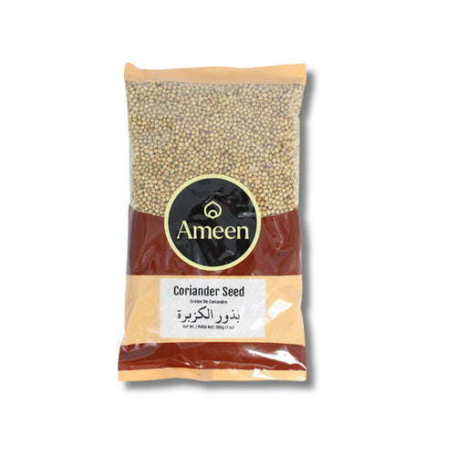 Ameen Coriander Seeds 200G