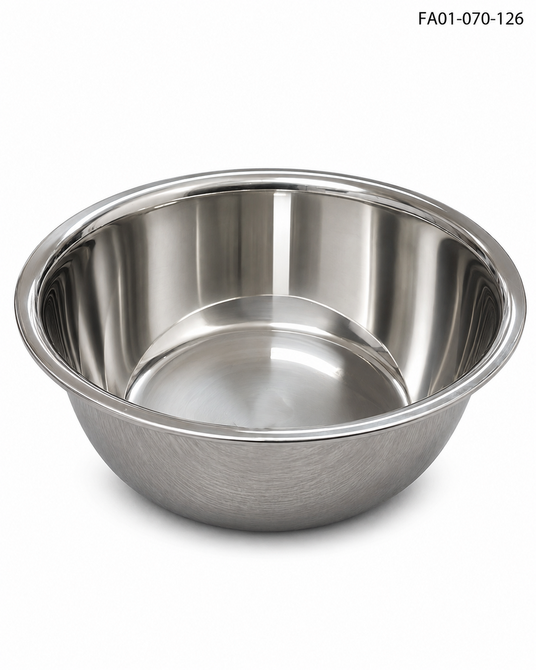 SS Bowl 22cm