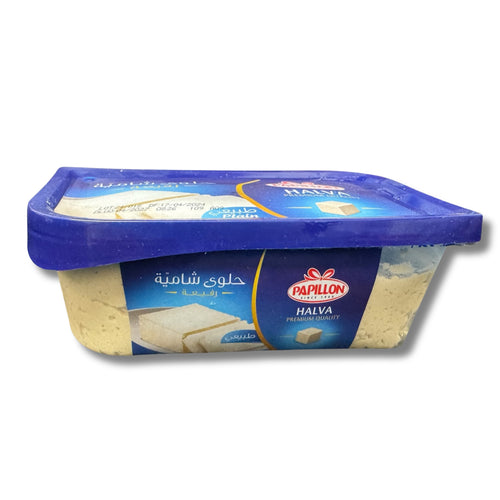 Papillon Plain Halva 350G