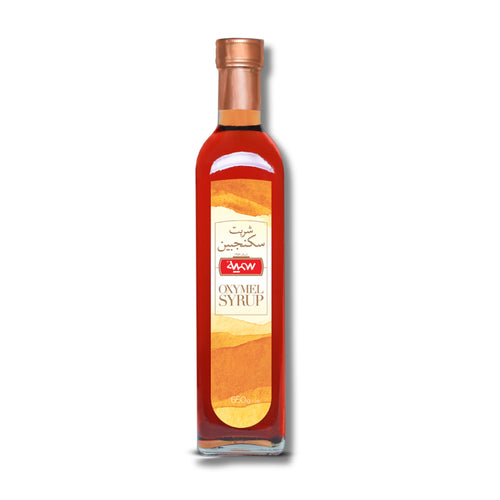 Somayeh  Sekanjebin Syrup 640G