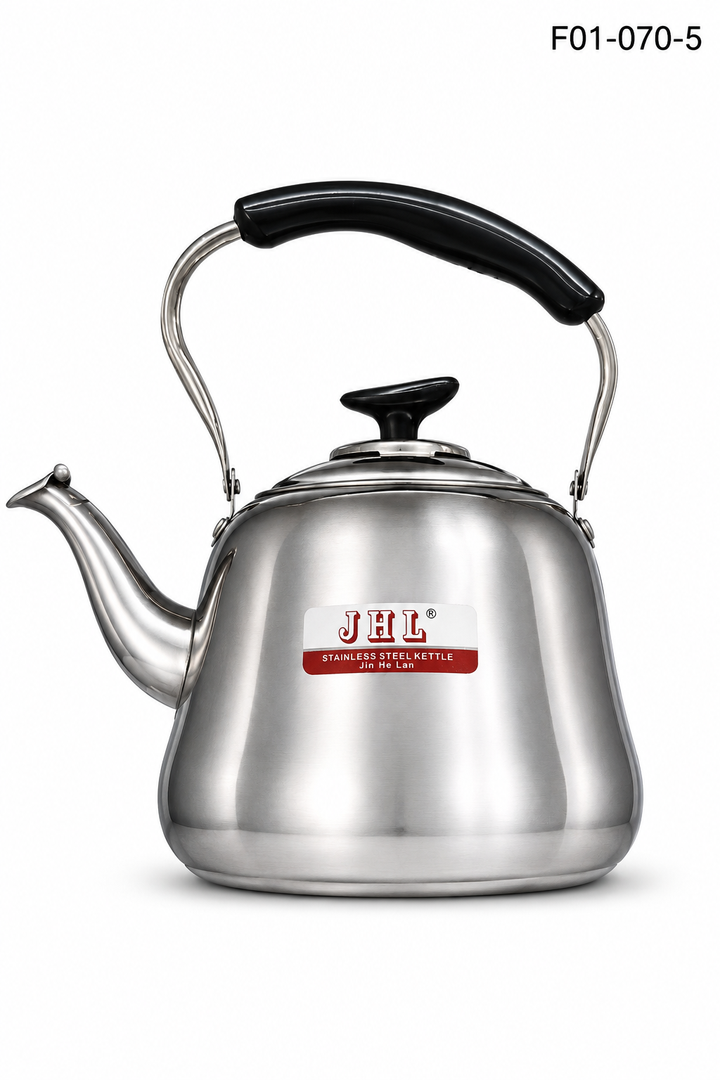 Kettle stainless S 2L