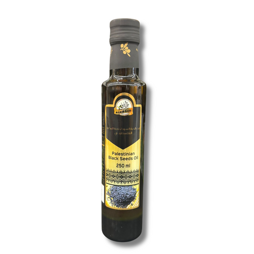 Al-Khalil Pure Blackseed Oil 250Ml
