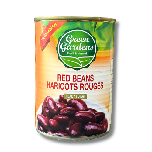 Green Gardens Red Beans 400G
