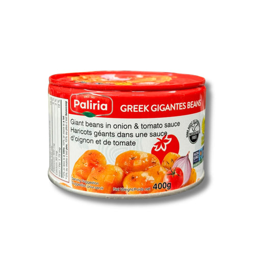 Paliria Greek Large Beans 454G