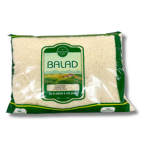 Elbalad Carlose Rice 4Kg