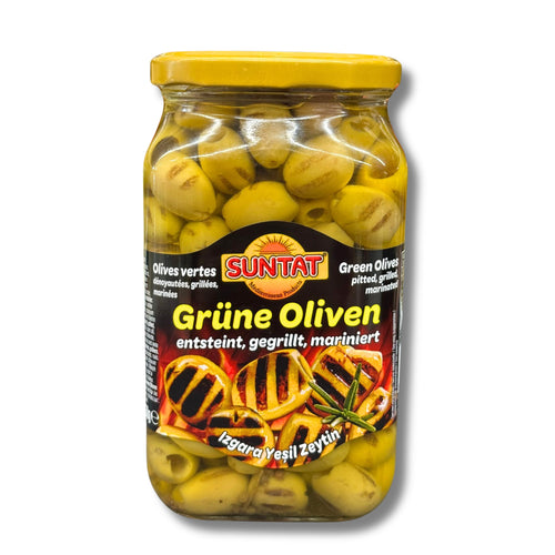 Suntat Grilled Marinated Olives 750g