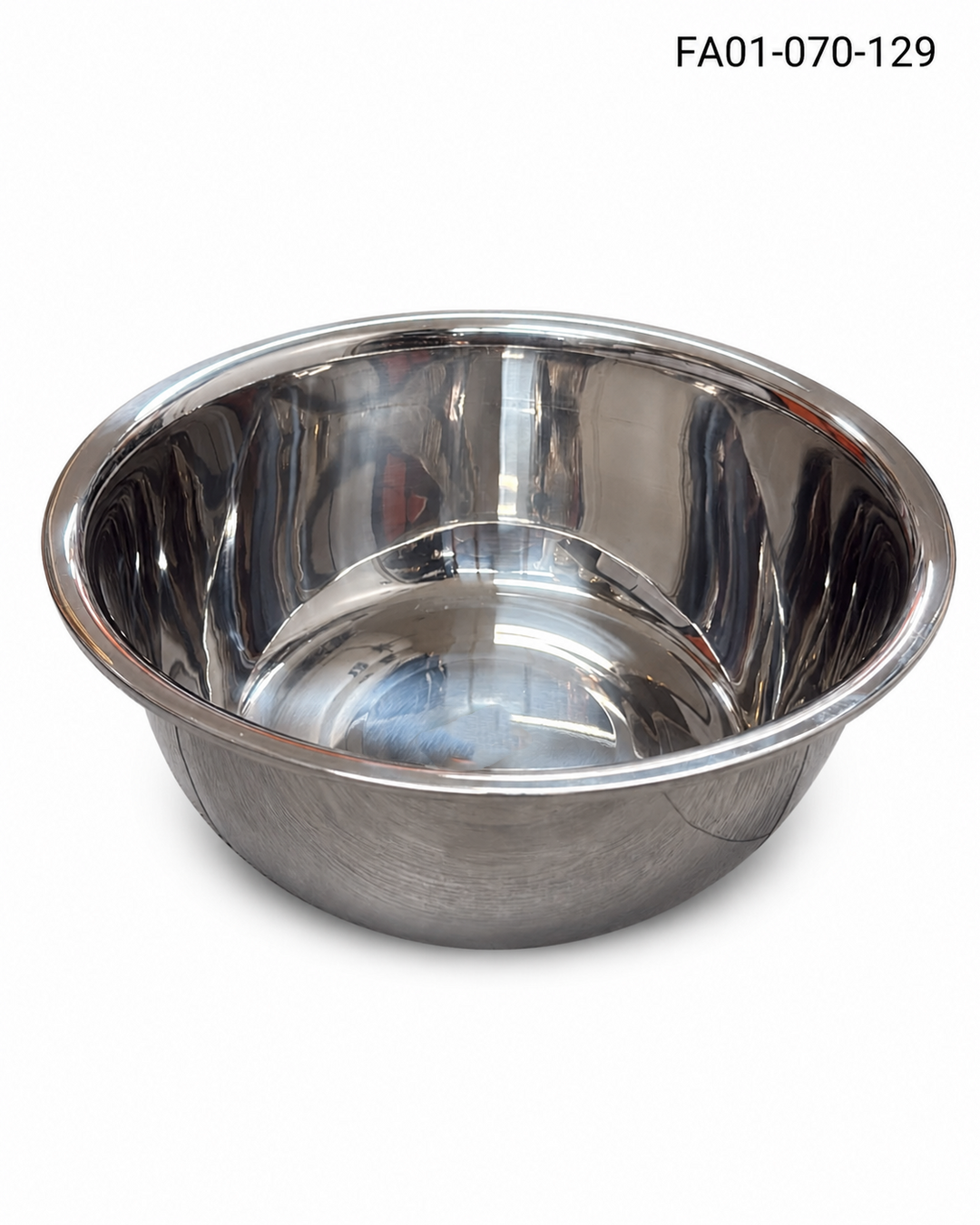 Stainless Steel Bowl 28cm