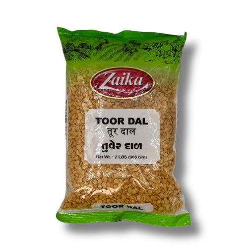 Zaika Toor Dal 2Lb