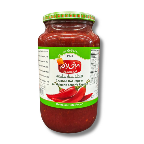 Alahlam Crushed Red Hot Pepper 1250G