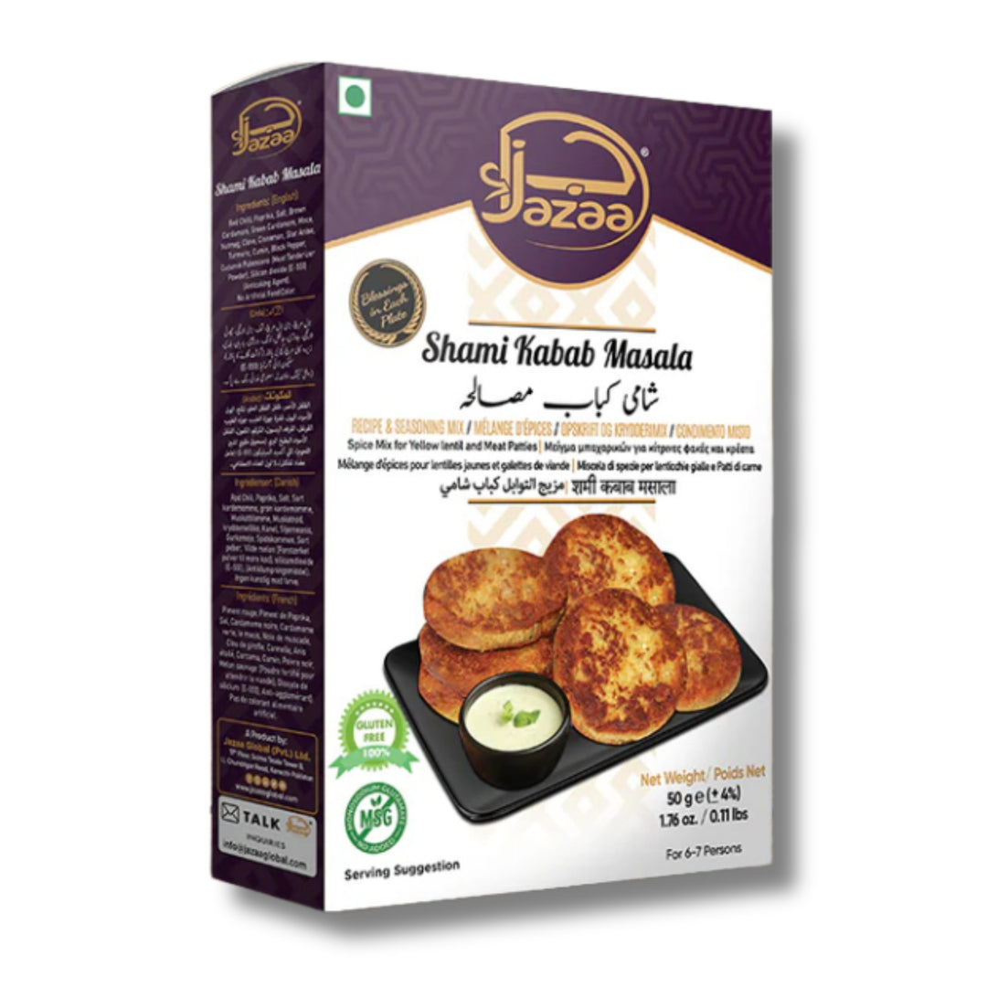 Jazaa Shami Kabab 100G