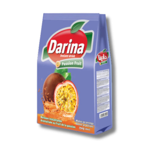 Darina 750G Instant Passion Fruit