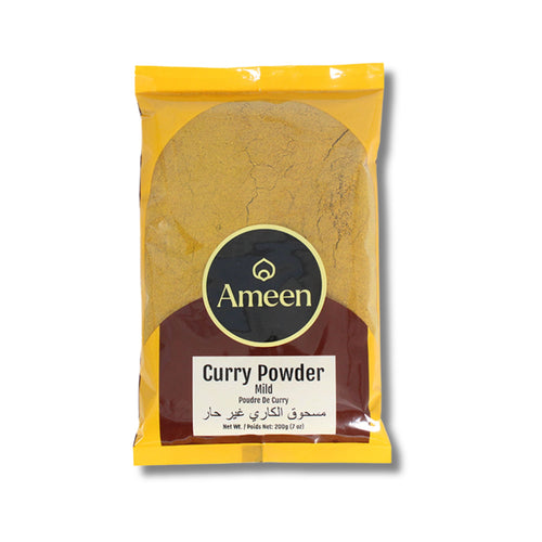 Ameen Curry Powder Mild 200G