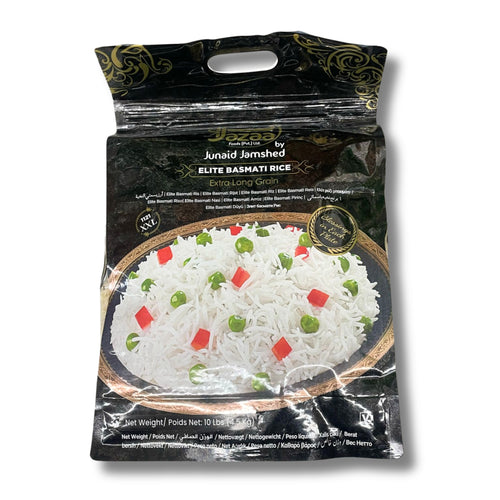 Jazaa 1121 Basmati Rice 10Lb