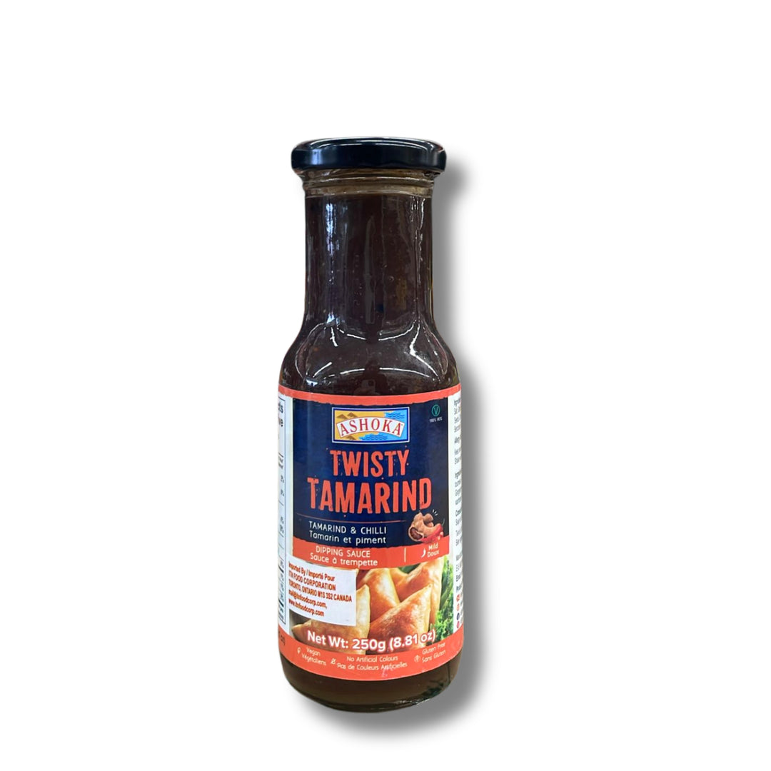 Ashoka Twisty Tamarind Chutney 250Ml