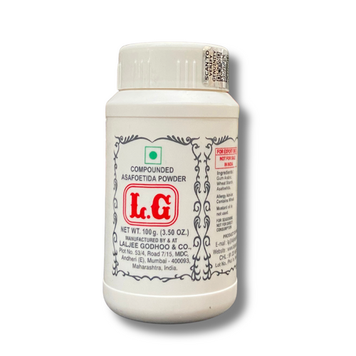 Lg Hing (Asafoetida) 100G